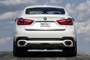 2015 BMW X6
