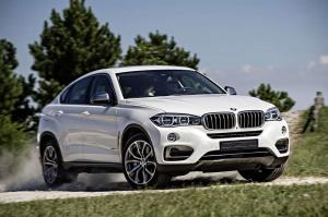 2015 BMW X6