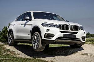 2015 BMW X6