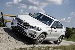 2015 BMW X6
