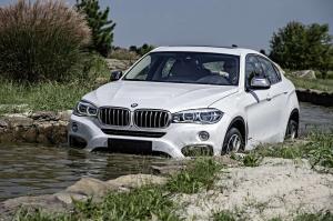 2015 BMW X6