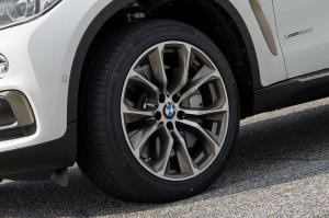 2015 BMW X6