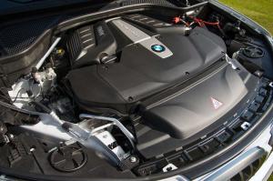 2015 BMW X6