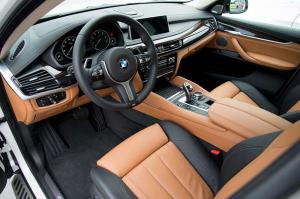 2015 BMW X6