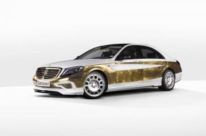 2014 Mercedes-Benz S-Class CS50 Versailles by Carlsson