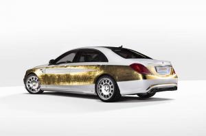 2014 Mercedes-Benz S-Class CS50 Versailles by Carlsson