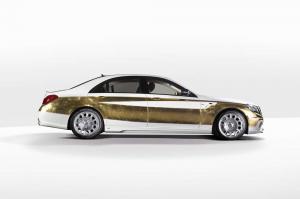 2014 Mercedes-Benz S-Class CS50 Versailles by Carlsson