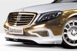 2014 Mercedes-Benz S-Class CS50 Versailles by Carlsson