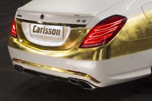 2014 Mercedes-Benz S-Class CS50 Versailles by Carlsson