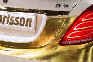 2014 Mercedes-Benz S-Class CS50 Versailles by Carlsson