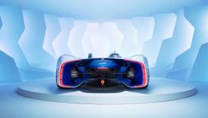 2015 Renault Alpine Vision Gran Turismo