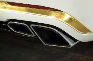 2014 Mercedes-Benz S-Class CS50 Versailles by Carlsson