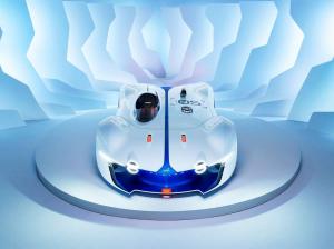 2015 Renault Alpine Vision Gran Turismo