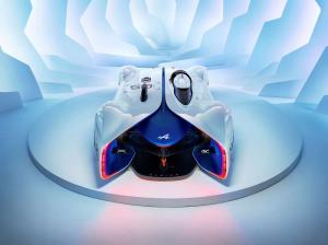 2015 Renault Alpine Vision Gran Turismo