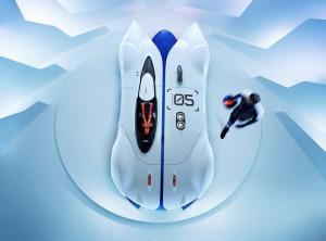 2015 Renault Alpine Vision Gran Turismo