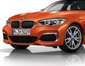 2015 BMW M135i 5-Door