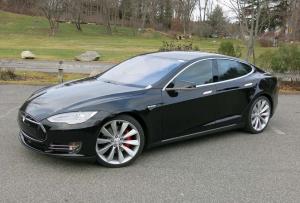 2014 Tesla Model S P85D