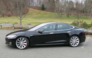 2014 Tesla Model S P85D