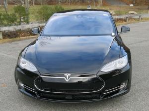 2014 Tesla Model S P85D