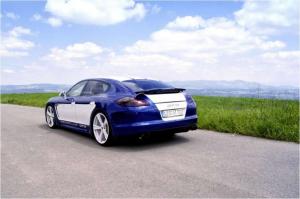 2015 Porsche Panamera GTP720 by Gemballa
