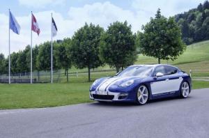 2015 Porsche Panamera GTP720 by Gemballa