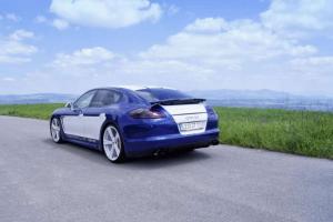 2015 Porsche Panamera GTP720 by Gemballa