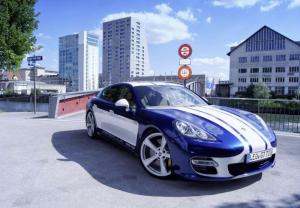2015 Porsche Panamera GTP720 by Gemballa