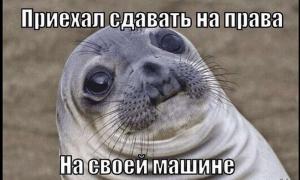 Автомобильные демотиваторы часть 374)