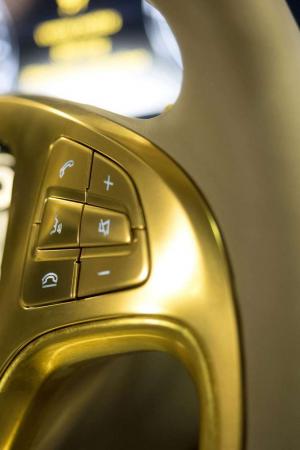 2014 Mercedes-Benz S-Class CS50 Versailles by Carlsson