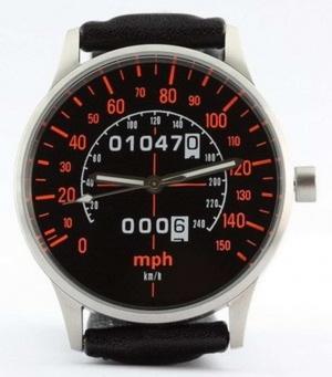 Honda CBX1000 Speedometer