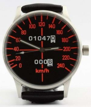 Honda CBX1000 Speedometer