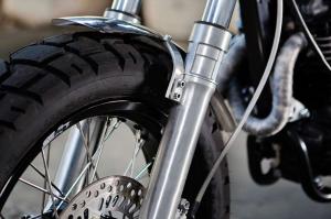1996 Honda XR600 X-on by Sixty-Six Motorcycles