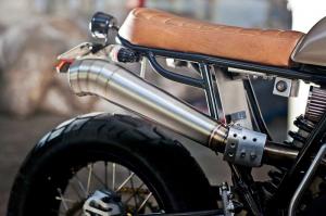 1996 Honda XR600 X-on by Sixty-Six Motorcycles