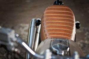 1996 Honda XR600 X-on by Sixty-Six Motorcycles