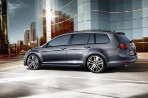 2015 Volkswagen Golf GTD Variant