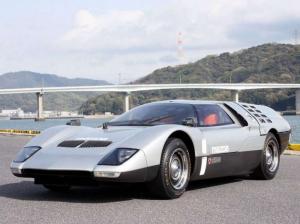 1970 Mazda RX-500
