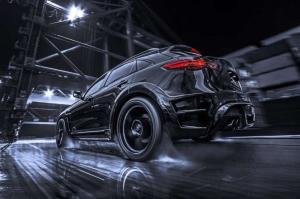 2015 Infiniti QX70 LR3 by AHG-Sports