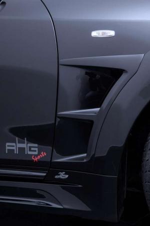 2015 Infiniti QX70 LR3 by AHG-Sports