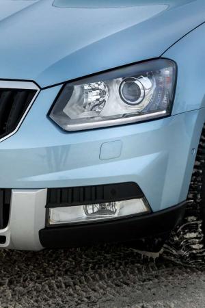2014 Skoda Yeti
