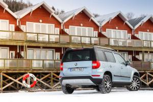 2014 Skoda Yeti