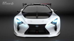 2015 Lexus LF-LC GT Vision Gran Turismo