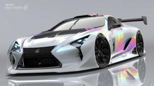 2015 Lexus LF-LC GT Vision Gran Turismo