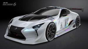 2015 Lexus LF-LC GT Vision Gran Turismo