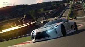2015 Lexus LF-LC GT Vision Gran Turismo