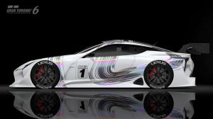 2015 Lexus LF-LC GT Vision Gran Turismo
