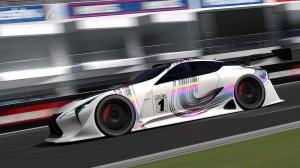 2015 Lexus LF-LC GT Vision Gran Turismo