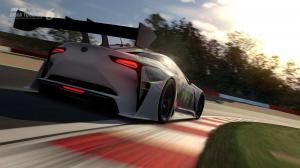 2015 Lexus LF-LC GT Vision Gran Turismo