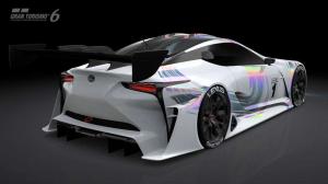 2015 Lexus LF-LC GT Vision Gran Turismo
