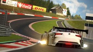 2015 Lexus LF-LC GT Vision Gran Turismo