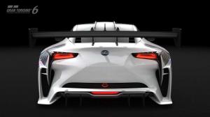 2015 Lexus LF-LC GT Vision Gran Turismo